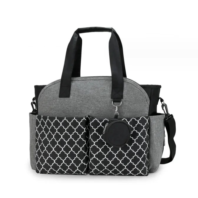 Sac à Langer Édition Limitée MÖM - Grande capacité et multifonctions