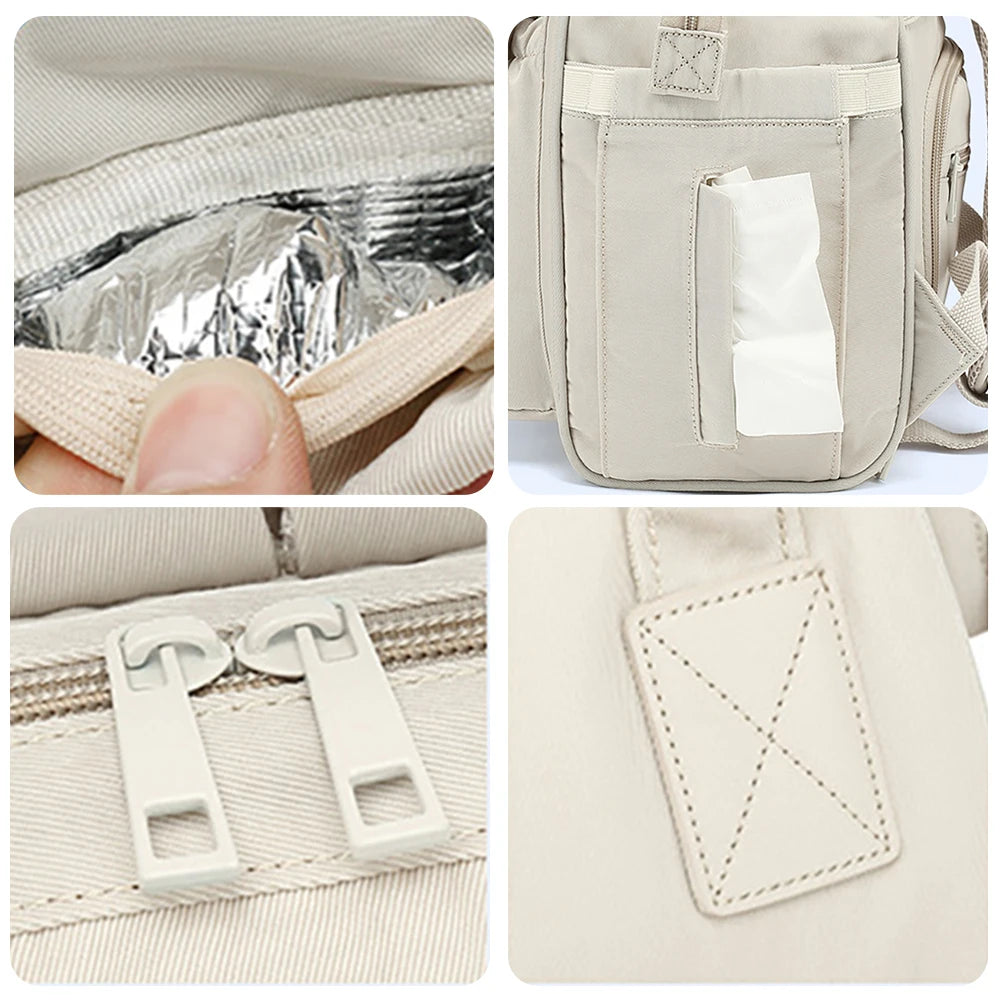 Sac à langer bébé Urban Bear - Grande capacité et multifonctions