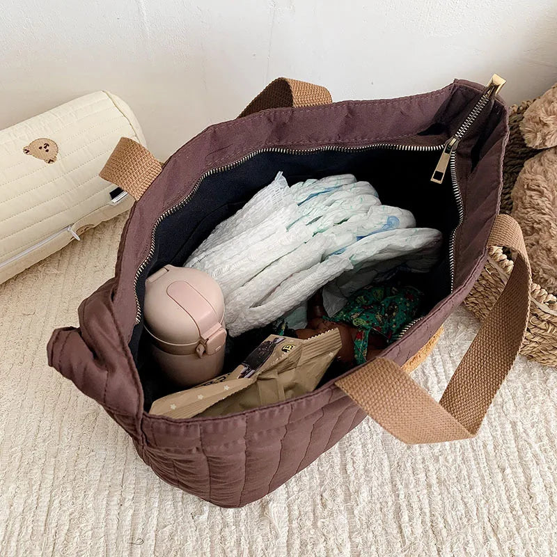 Sac à langer bébé - Milène
