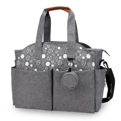Sac à Langer Édition Limitée MÖM - Grande capacité et multifonctions