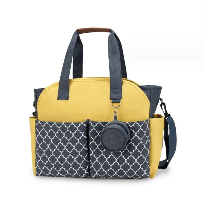 Sac à Langer Édition Limitée MÖM - Grande capacité et multifonctions