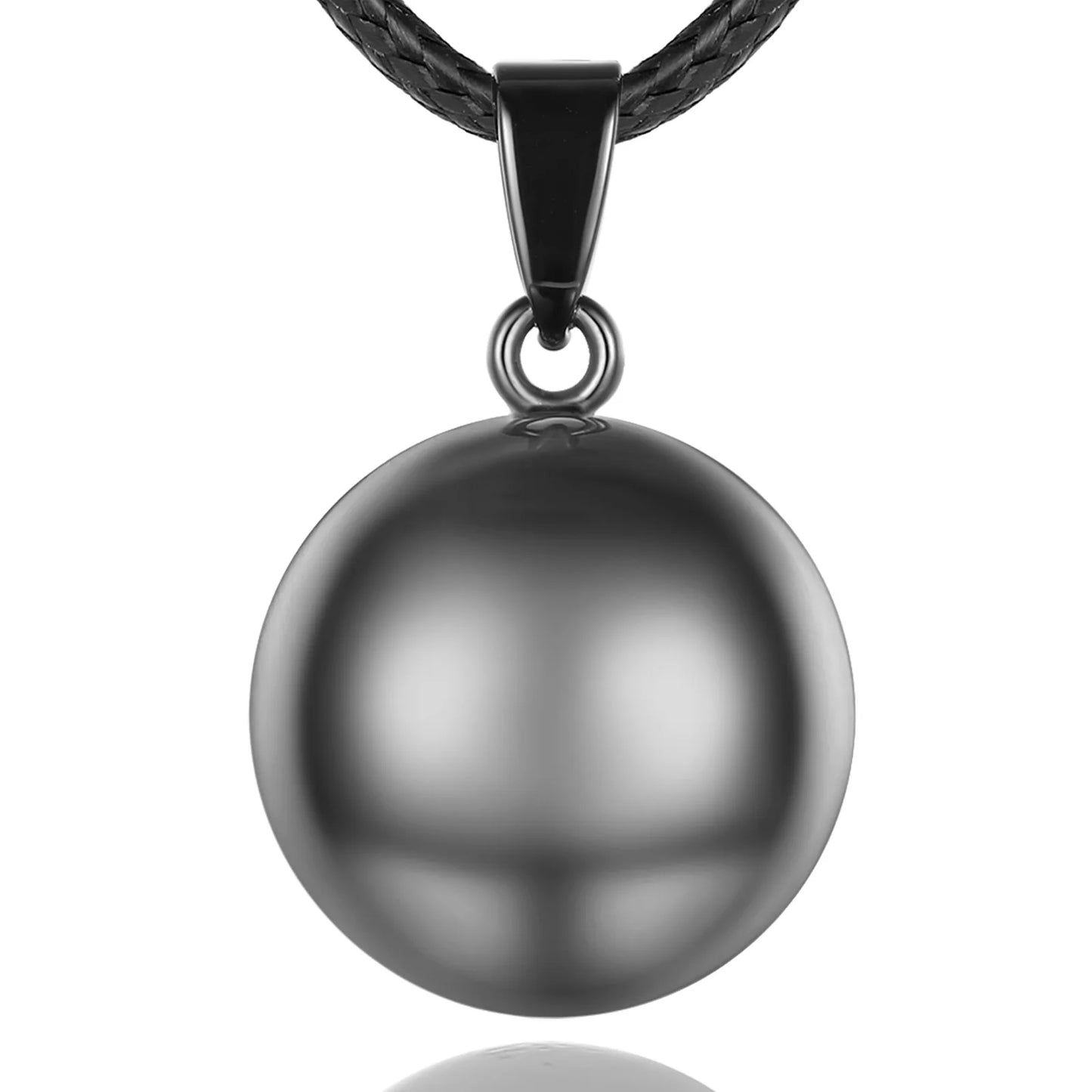 Bola de grossesse maternité 20mm - Noir - Harmony