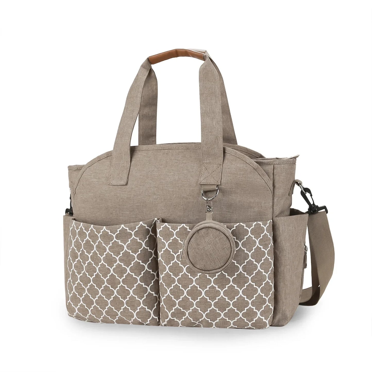 Sac à Langer Édition Limitée MÖM - Grande capacité et multifonctions
