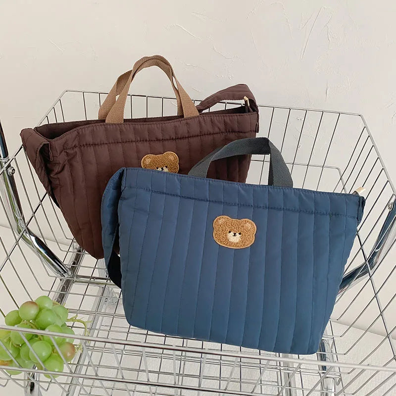 Sac à langer bébé - Milène