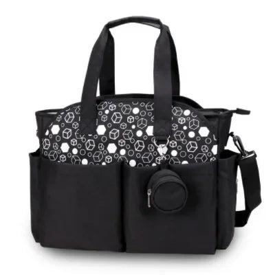 Sac à Langer Édition Limitée MÖM - Grande capacité et multifonctions
