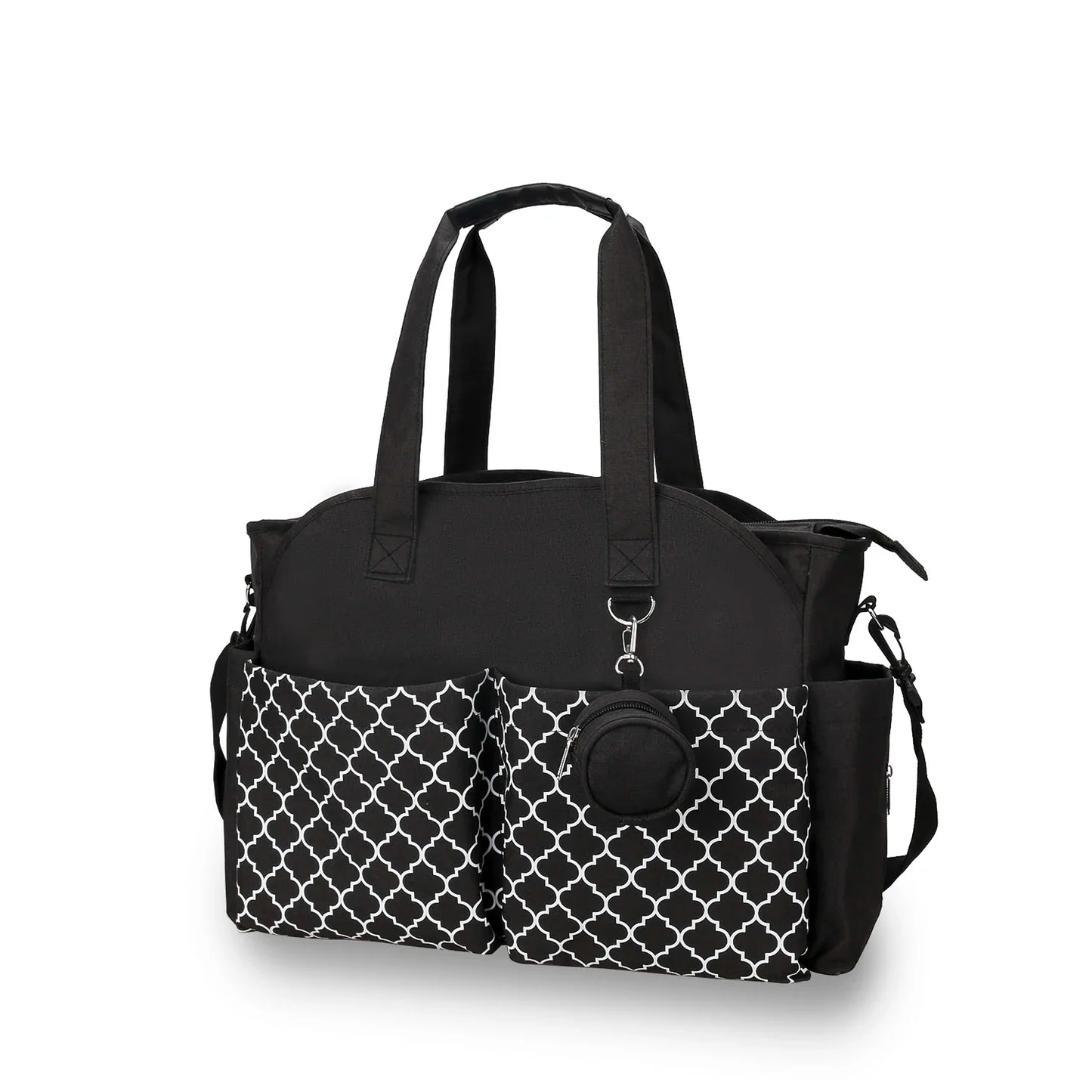 Sac à Langer Édition Limitée MÖM - Grande capacité et multifonctions