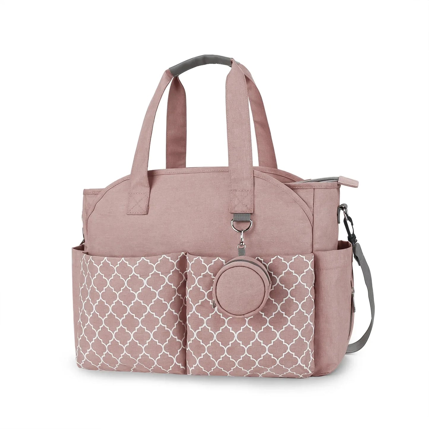 Sac à Langer Édition Limitée MÖM - Grande capacité et multifonctions