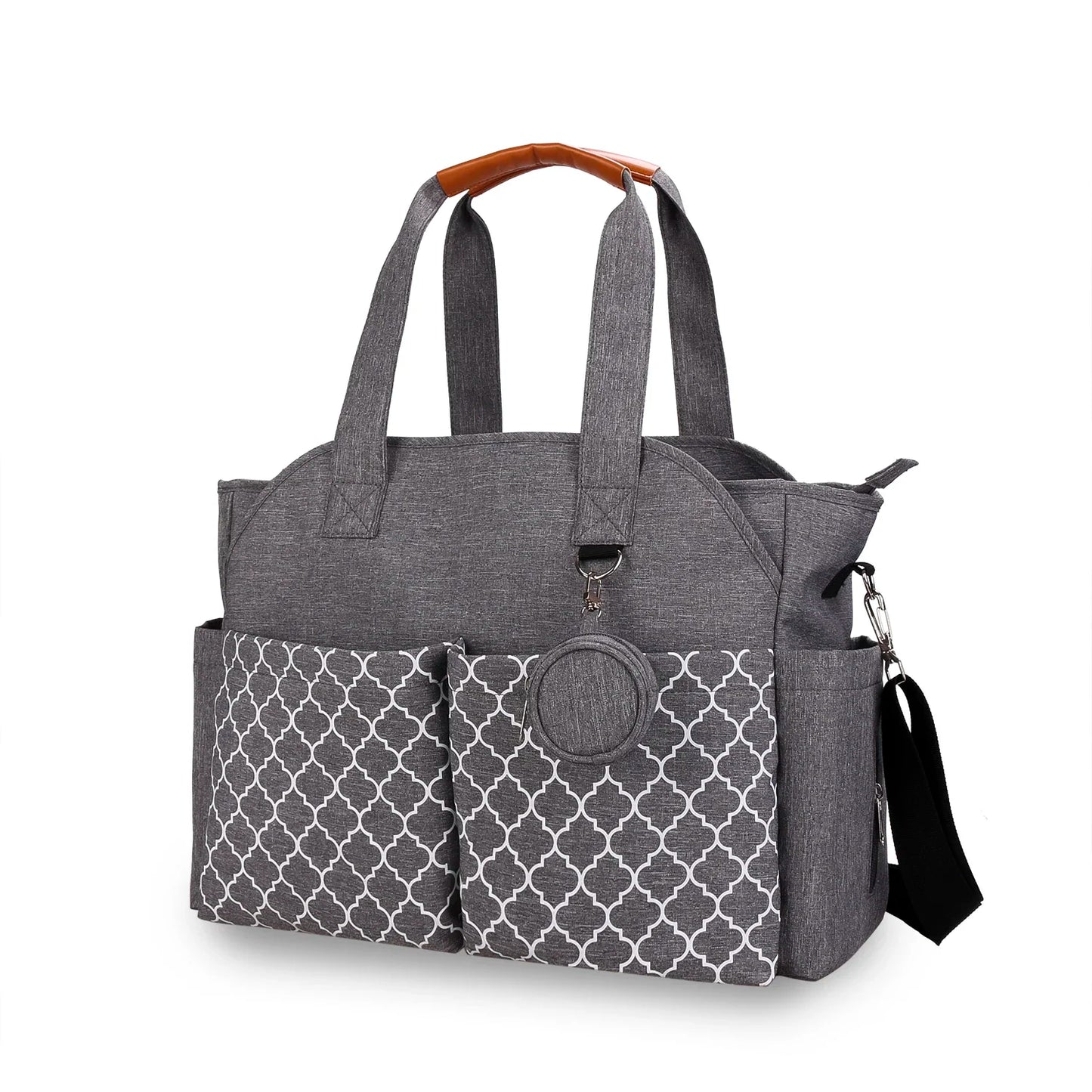 Sac à Langer Édition Limitée MÖM - Grande capacité et multifonctions