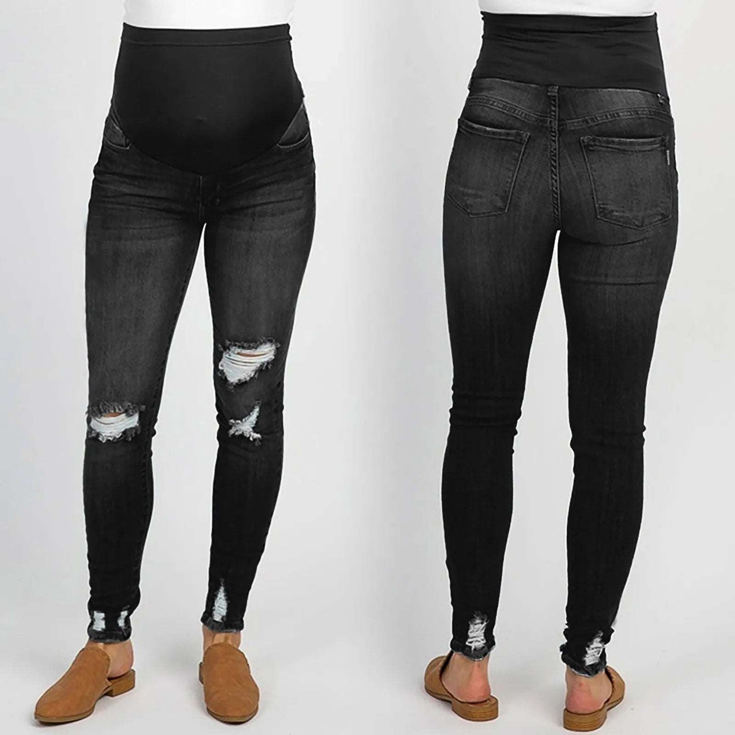 Jeans grossesse - Zelaya - MonBoutchou