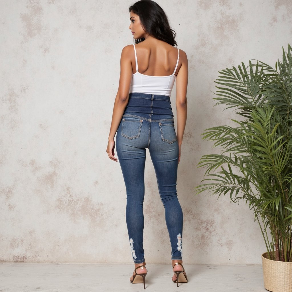 Jeans grossesse - Zelaya - MonBoutchou