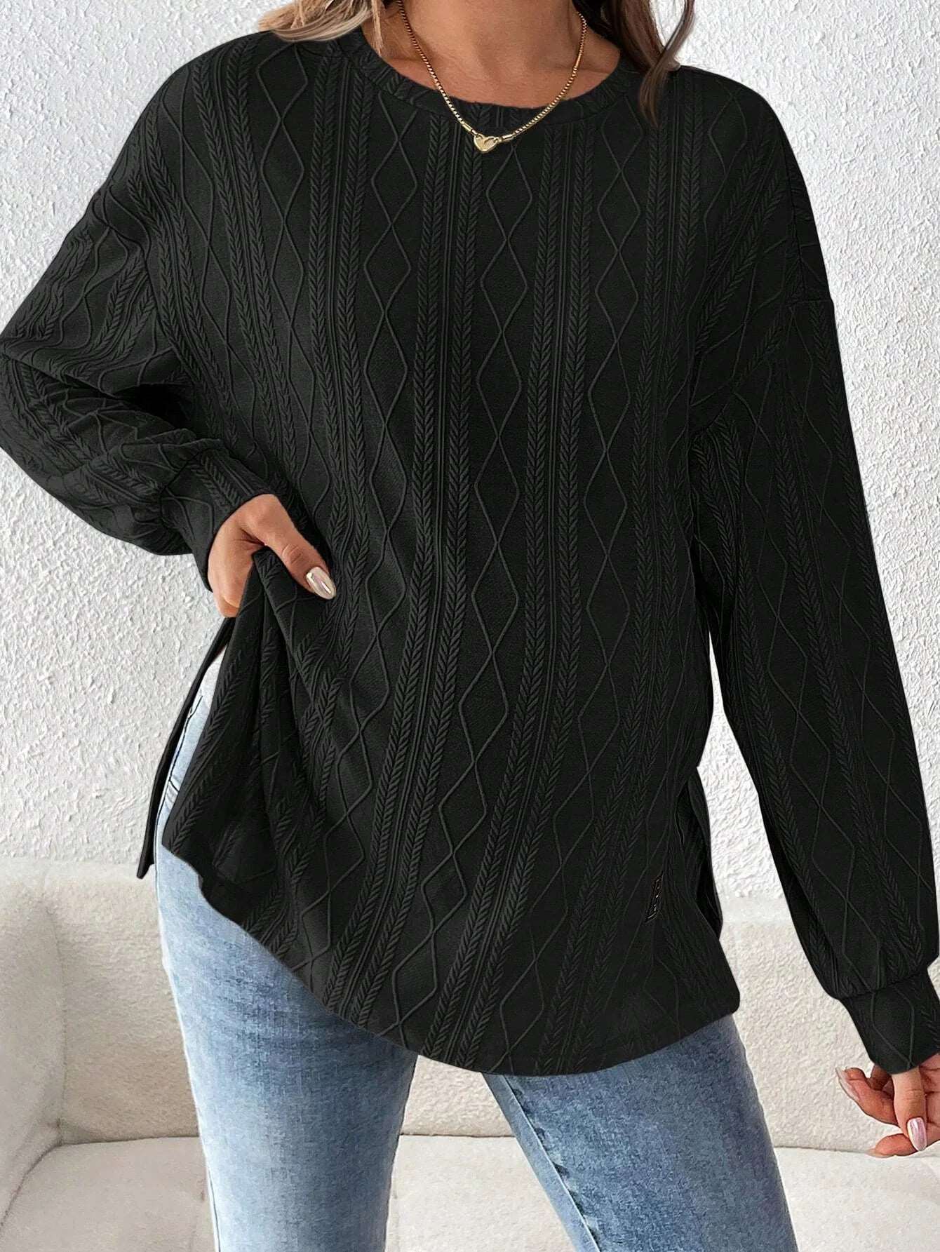 Pull grossesse - Kelly - MonBoutchou
