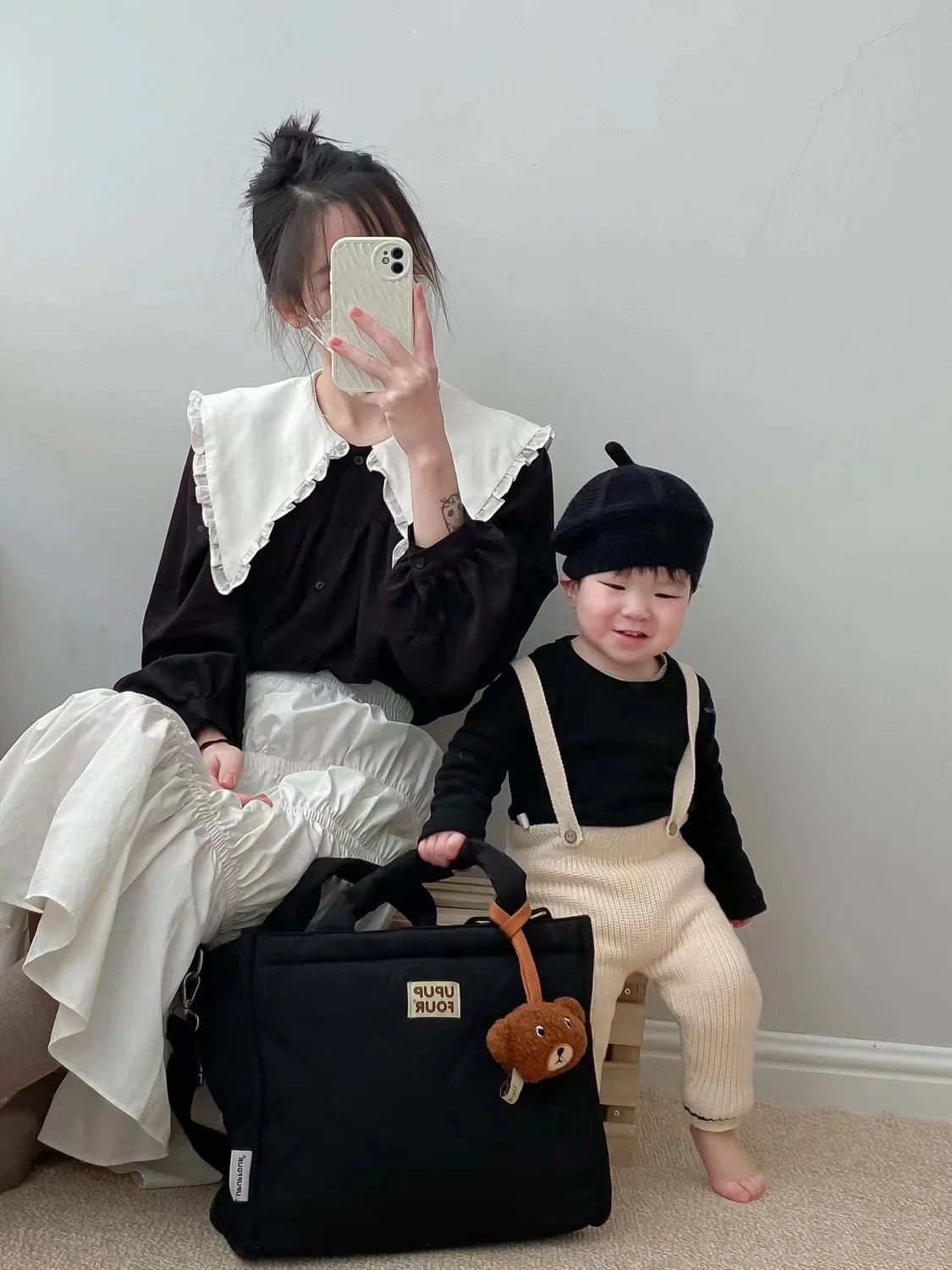 Sac à langer bébé - Baby Bear - MonBoutchou