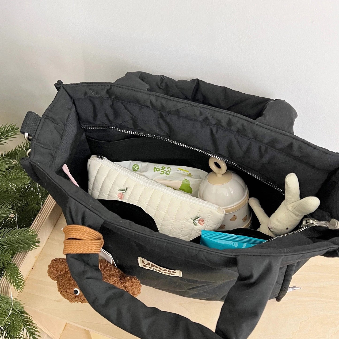 Sac à langer bébé - Baby Bear - MonBoutchou