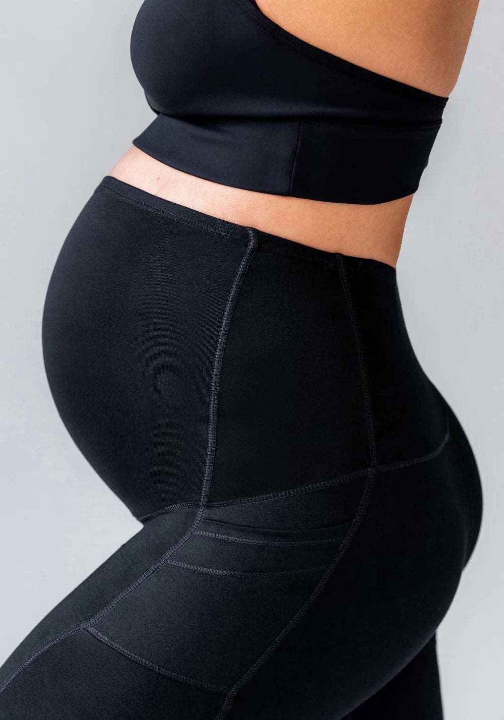 Legging Pocket - Post accouchement - MonBoutchou