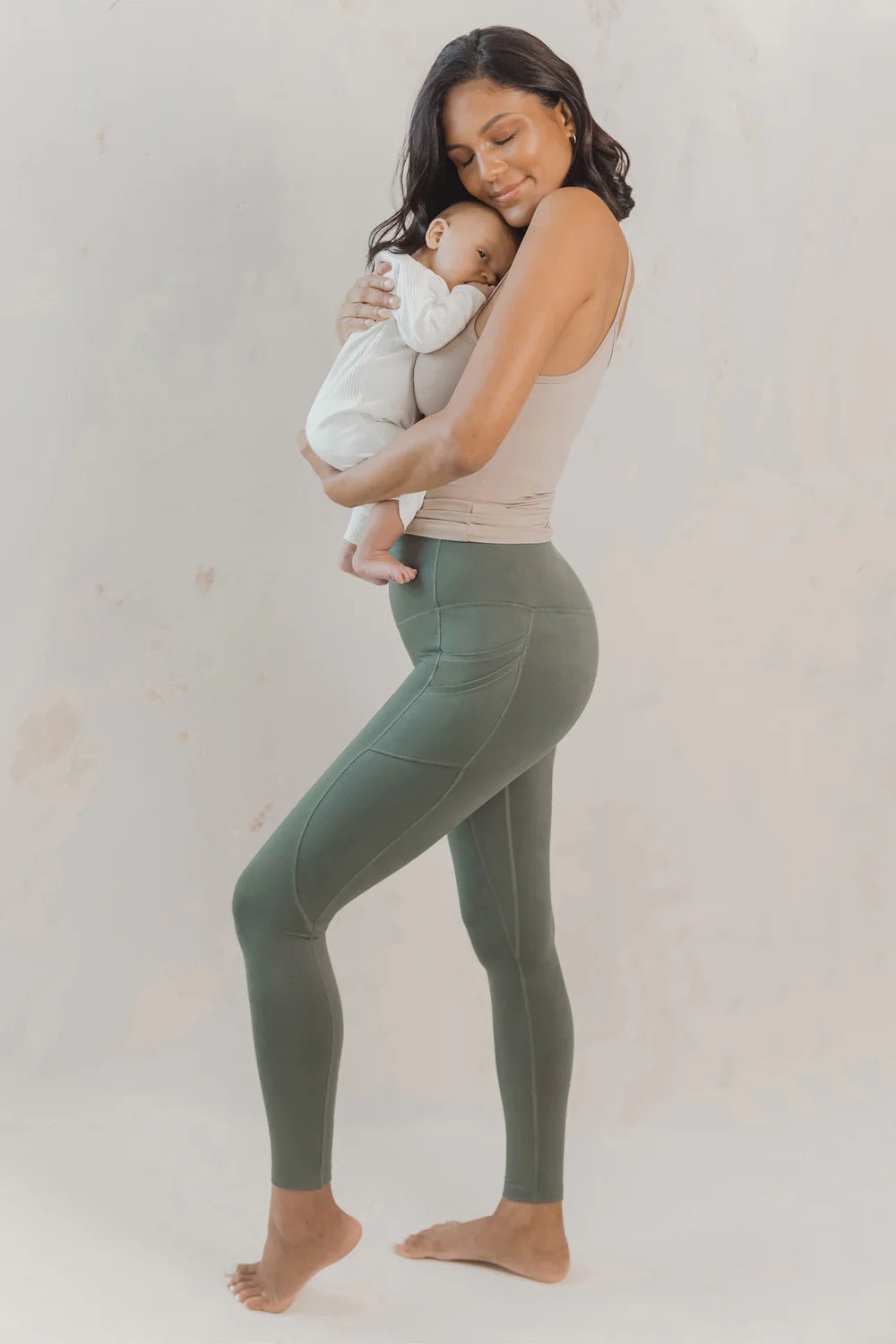 Legging Pocket - Post accouchement - MonBoutchou