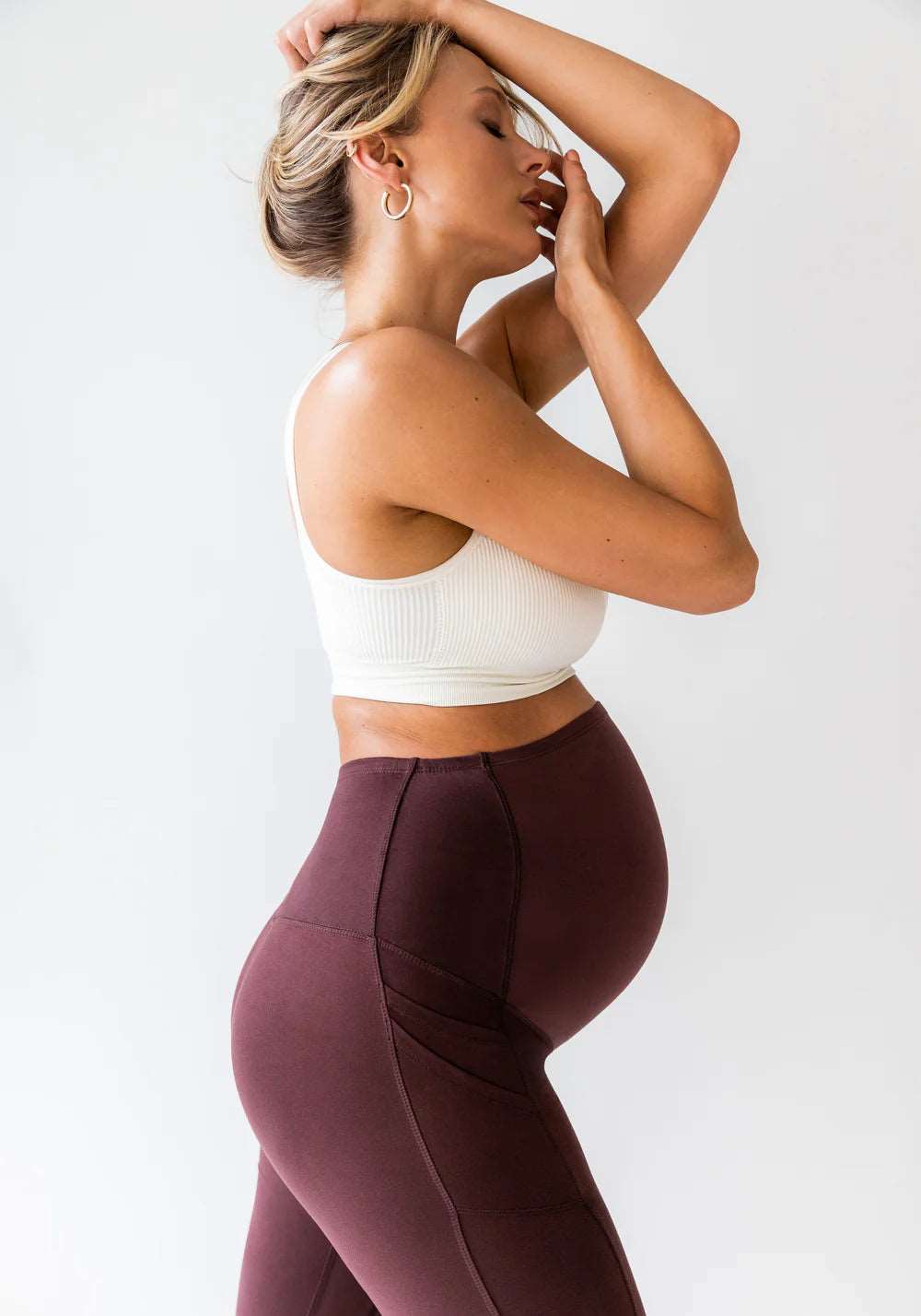Legging Pocket - Post accouchement - MonBoutchou