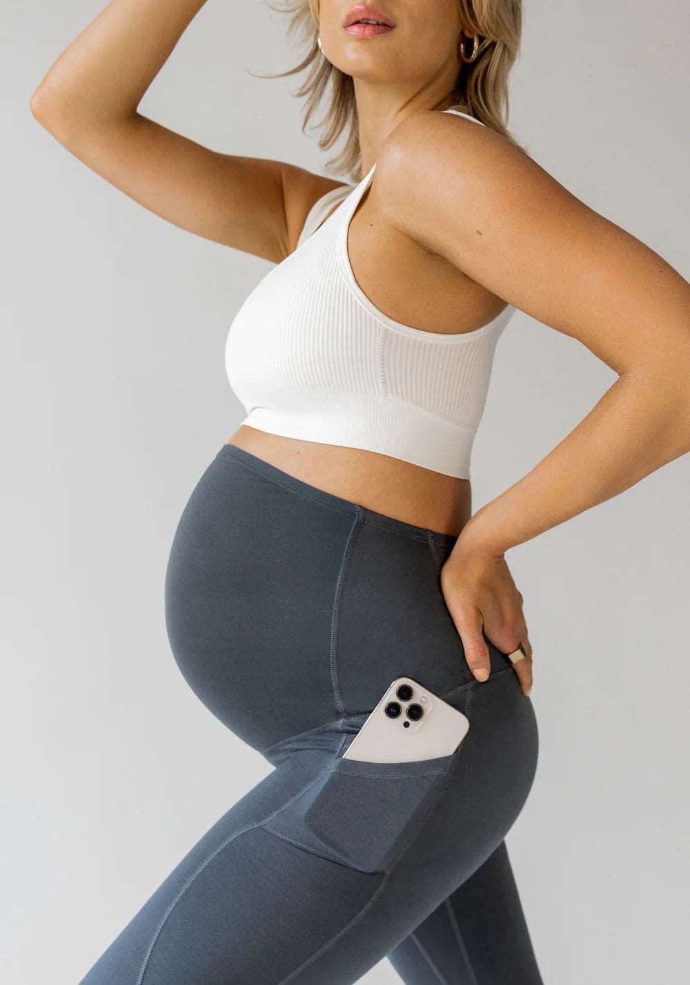 Legging Pocket - Post accouchement - MonBoutchou