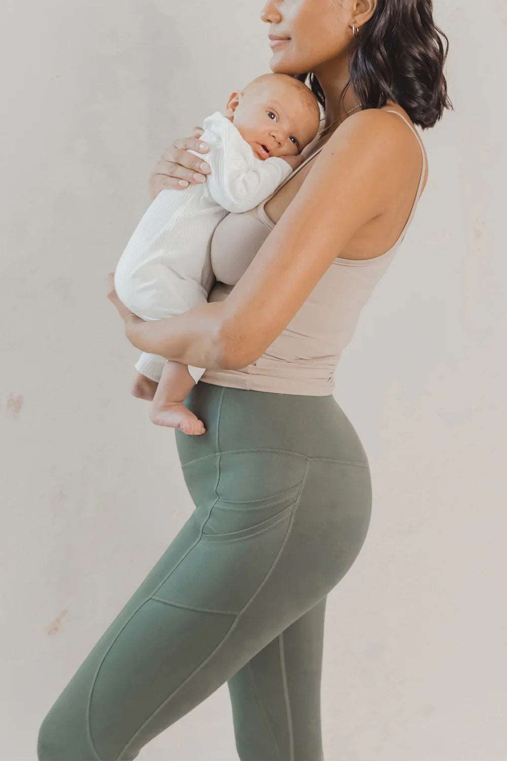 Legging Pocket - Post accouchement - MonBoutchou