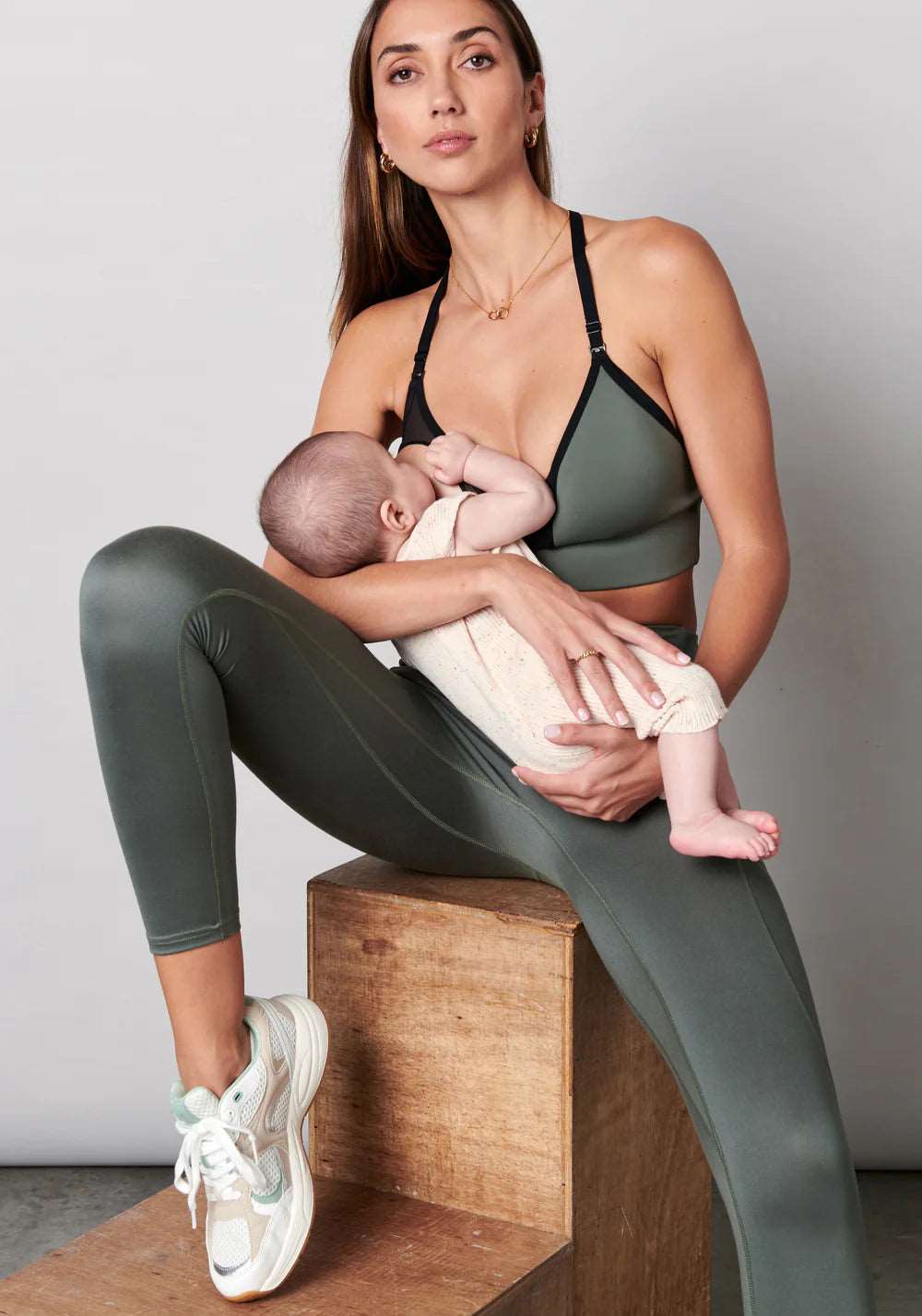 Legging Pocket - Post accouchement - MonBoutchou