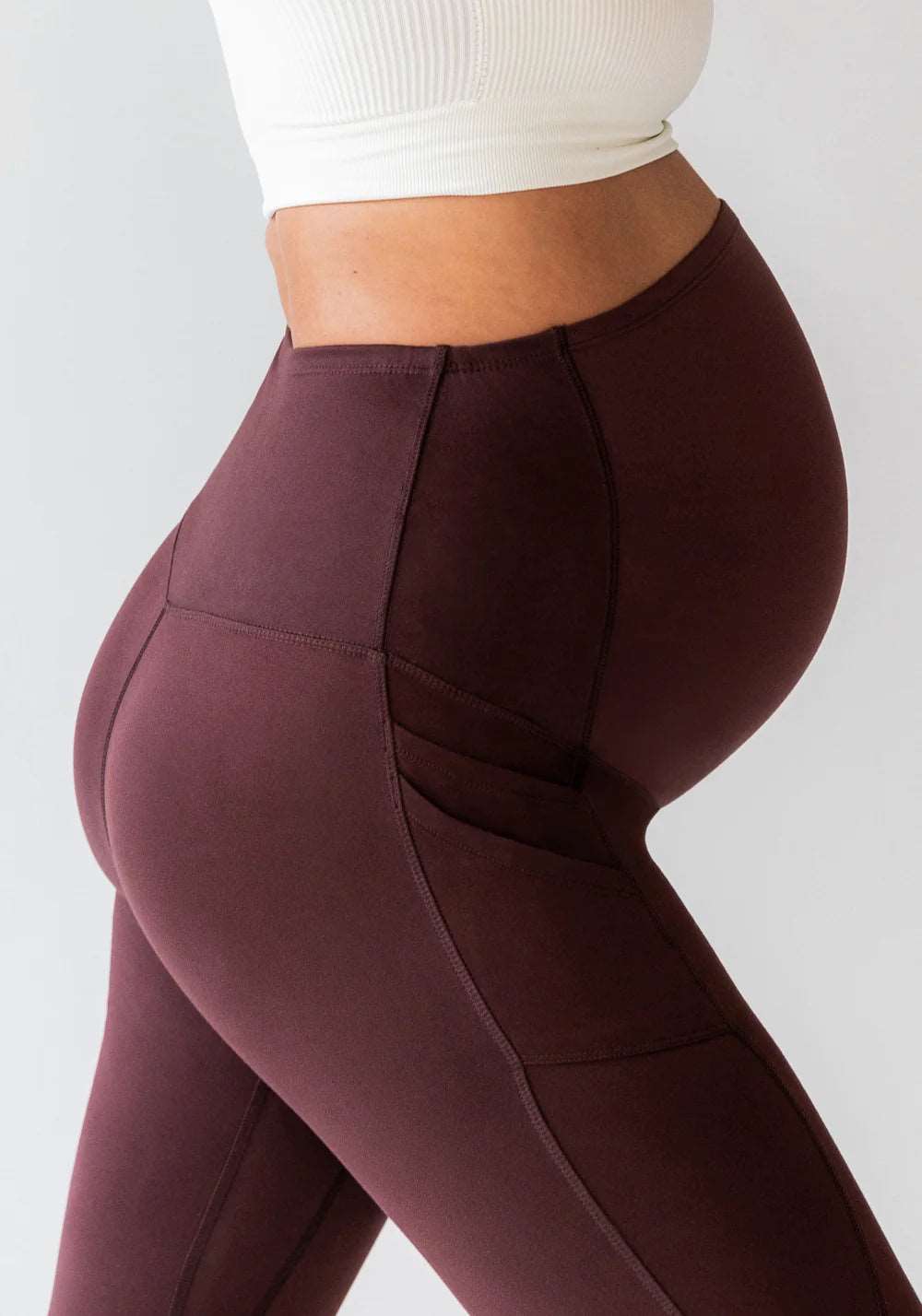 Legging Pocket - Post accouchement - MonBoutchou