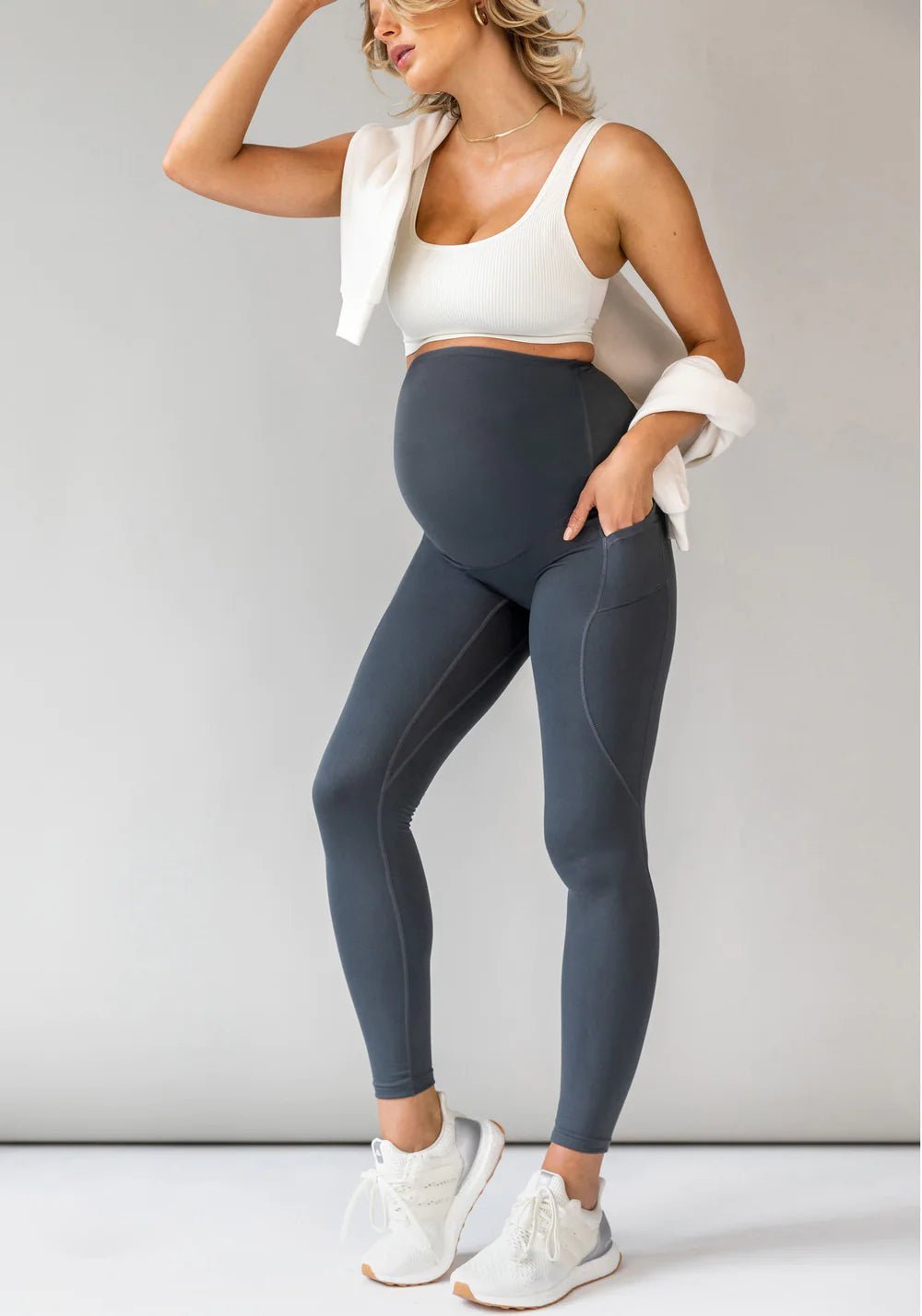 Legging Pocket - Post accouchement - MonBoutchou